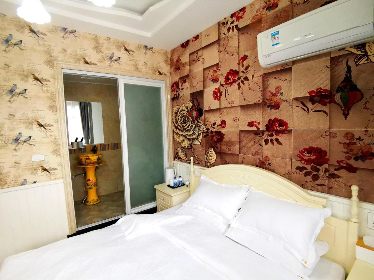 Wuzhen Guyun Qianxun Inn Esterno foto